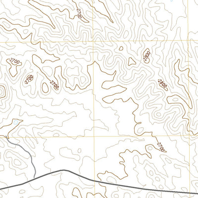 United States Geological Survey Maish Vaya, AZ (2021, 24000-Scale) digital map