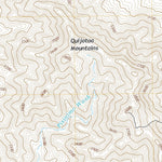 United States Geological Survey Maish Vaya, AZ (2021, 24000-Scale) digital map