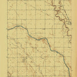 United States Geological Survey Maize, KS (1941, 31680-Scale) digital map