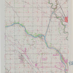 United States Geological Survey Maize, KS (1961, 24000-Scale) digital map