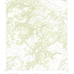 United States Geological Survey Major Peak, TX (2019, 24000-Scale) digital map