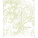 United States Geological Survey Major Peak, TX (2022, 24000-Scale) digital map