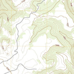 United States Geological Survey Major Peak, TX (2022, 24000-Scale) digital map