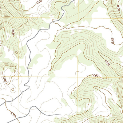 United States Geological Survey Major Peak, TX (2022, 24000-Scale) digital map