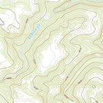 United States Geological Survey Major Peak, TX (2022, 24000-Scale) digital map