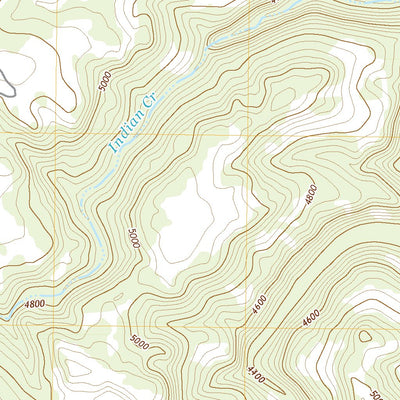 United States Geological Survey Major Peak, TX (2022, 24000-Scale) digital map