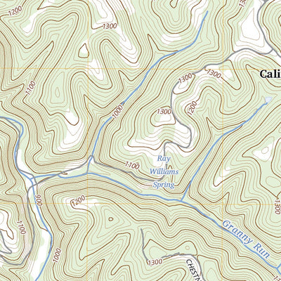 United States Geological Survey Majorsville, WV (2023, 24000-Scale) digital map