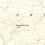 United States Geological Survey Makahalau, HI (1956, 24000-Scale) digital map