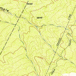 United States Geological Survey Makahalau, HI (1956, 24000-Scale) digital map