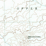 United States Geological Survey Makahalau, HI (1993, 24000-Scale) digital map