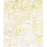 United States Geological Survey Makanda, IL (1966, 24000-Scale) digital map