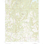 United States Geological Survey Makanda, IL (2021, 24000-Scale) digital map