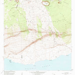 United States Geological Survey Makaopuhi Crater, HI (1981, 24000-Scale) digital map