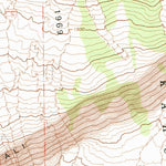 United States Geological Survey Makaopuhi Crater, HI (1981, 24000-Scale) digital map