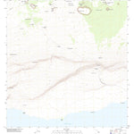 United States Geological Survey Makaopuhi Crater, HI (2013, 24000-Scale) digital map
