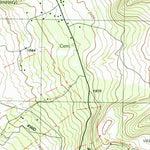 United States Geological Survey Makena, HI (1995, 24000-Scale) digital map