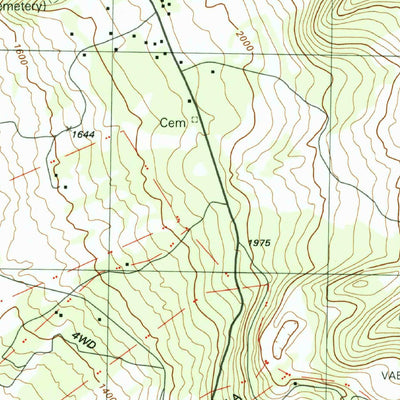 United States Geological Survey Makena, HI (1995, 24000-Scale) digital map