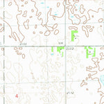 United States Geological Survey Makoti, ND (1980, 24000-Scale) digital map