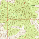 United States Geological Survey Malad City East, ID (1968, 24000-Scale) digital map