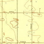 United States Geological Survey Malaga, CA (1923, 31680-Scale) digital map