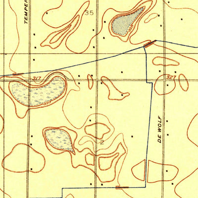 United States Geological Survey Malaga, CA (1923, 31680-Scale) digital map