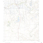 United States Geological Survey Malaga, NM (2023, 24000-Scale) digital map