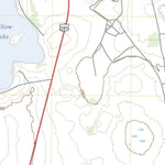United States Geological Survey Malaga, NM (2023, 24000-Scale) digital map