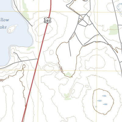 United States Geological Survey Malaga, NM (2023, 24000-Scale) digital map