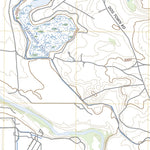 United States Geological Survey Malaga, NM (2023, 24000-Scale) digital map