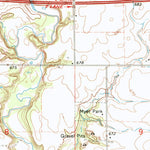 United States Geological Survey Malden, IL (1966, 24000-Scale) digital map