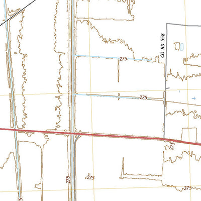 United States Geological Survey Malden, MO (2021, 24000-Scale) digital map