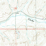 United States Geological Survey Malden, WA (1964, 24000-Scale) digital map