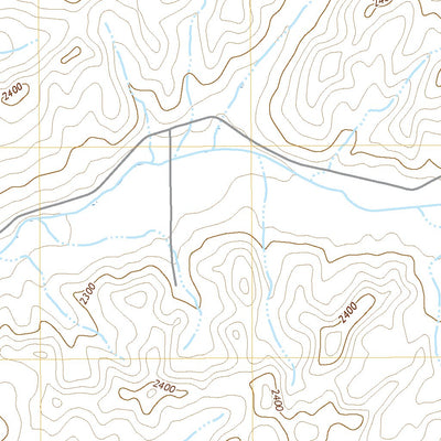 United States Geological Survey Malden, WA (2020, 24000-Scale) digital map