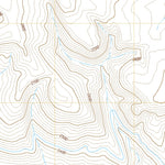 United States Geological Survey Malheur Butte, OR (2020, 24000-Scale) digital map