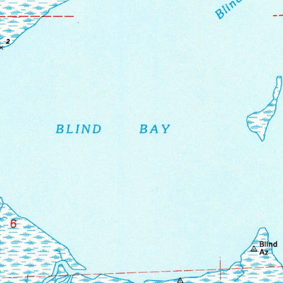 United States Geological Survey Malheureux Point, LA (1994, 24000-Scale) digital map
