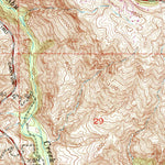 United States Geological Survey Malibu Beach, CA (1950, 24000-Scale) digital map