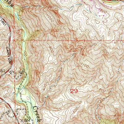 United States Geological Survey Malibu Beach, CA (1950, 24000-Scale) digital map