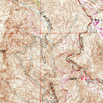 United States Geological Survey Malibu Beach, CA (1950, 24000-Scale) digital map