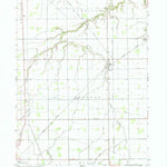 United States Geological Survey Malinta, OH (1960, 24000-Scale) digital map