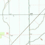 United States Geological Survey Malinta, OH (1960, 24000-Scale) digital map
