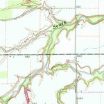 United States Geological Survey Malinta, OH (1960, 24000-Scale) digital map