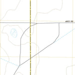 United States Geological Survey Maljamar NE, NM (2020, 24000-Scale) digital map