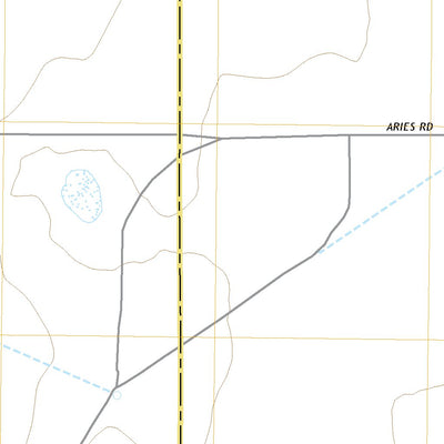 United States Geological Survey Maljamar NE, NM (2020, 24000-Scale) digital map