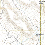 United States Geological Survey Maljamar NE, NM (2020, 24000-Scale) digital map