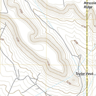 United States Geological Survey Maljamar NE, NM (2020, 24000-Scale) digital map