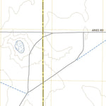 United States Geological Survey Maljamar NE, NM (2023, 24000-Scale) digital map