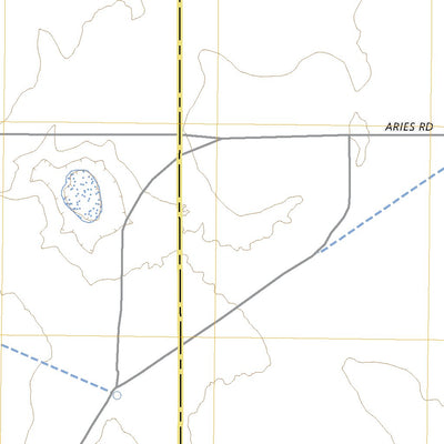United States Geological Survey Maljamar NE, NM (2023, 24000-Scale) digital map