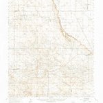 United States Geological Survey Maljamar, NM (1963, 62500-Scale) digital map