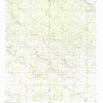 United States Geological Survey Maljamar, NM (1985, 24000-Scale) digital map