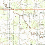 United States Geological Survey Maljamar, NM (1985, 24000-Scale) digital map